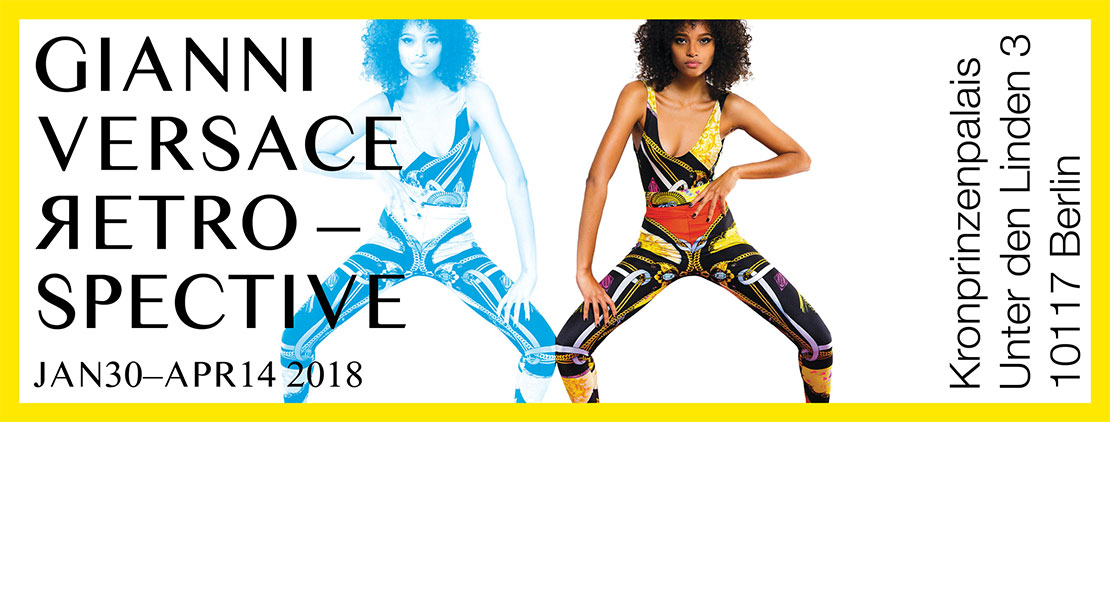 Gianni Versace Retrospective