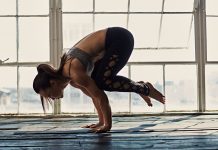 Mit Yoga Muskeln aufbauen?
