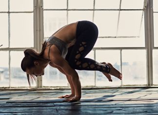 Mit Yoga Muskeln aufbauen?