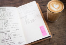 bullet Journal erstellen