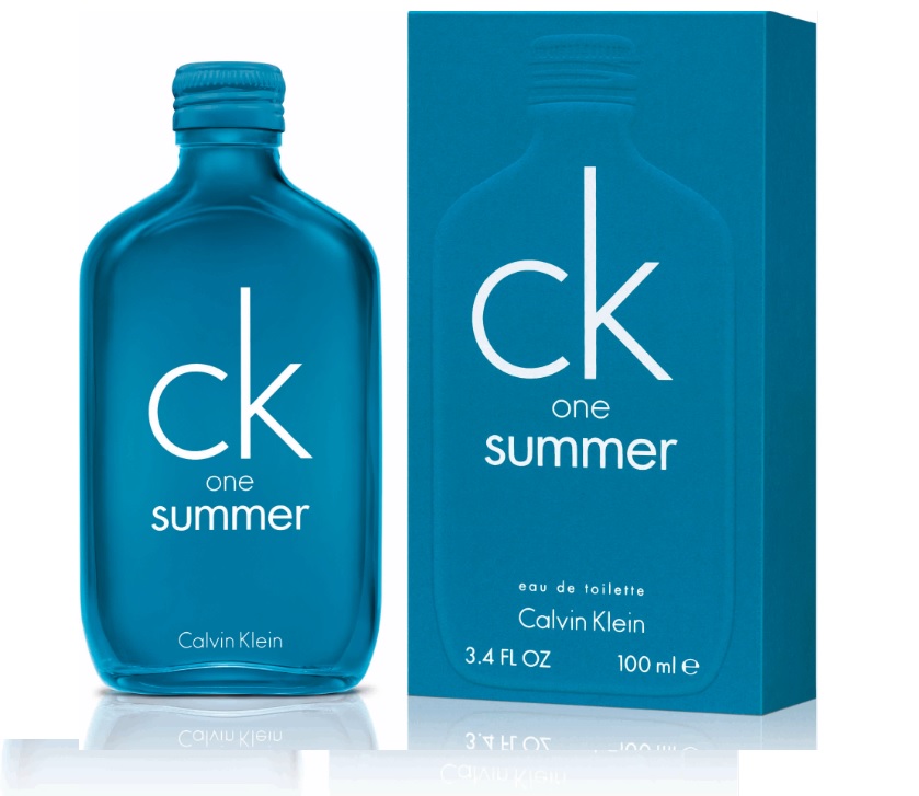 Calvin Klein - CK One Summer 2018