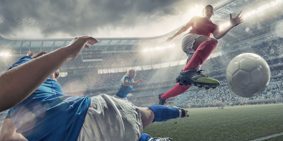 Frauen-Fußball