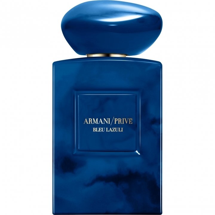Giorgio Armani - Armani Privé - Bleu Lazuli