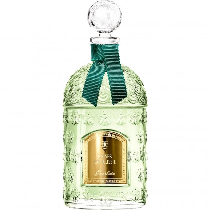 GUERLAIN - BAISER DE RUSSIE