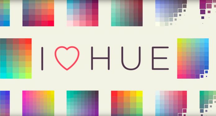 App of the Month: I Love Hue