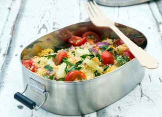 Food-Trend Meal Prep: Durch Vorkochen gesund und lecker essen!