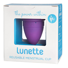 Lunette - Menstruationstasse