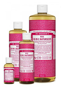 Dr. Bronner´s - Naturseife
