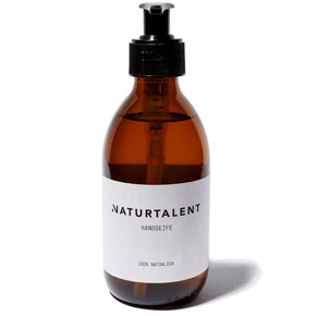 NATURTALENT - Naturkosmetik Handseife