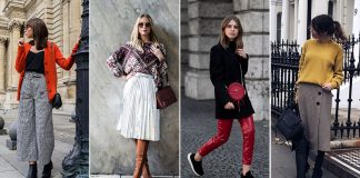 Get the Look: Die schönsten Street Styles für den Frühling