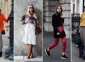 Get the Look: Die schönsten Street Styles für den Frühling