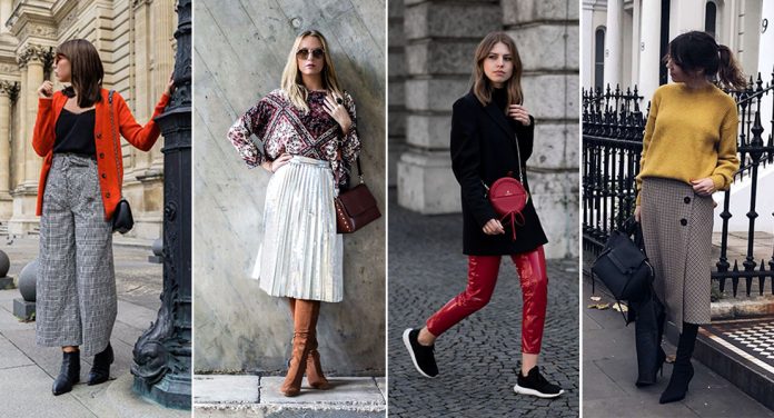 Get the Look: Die schönsten Street Styles für den Frühling