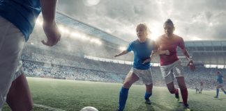 Telekom Sportpaket Frauen Fußball-Bundesliga