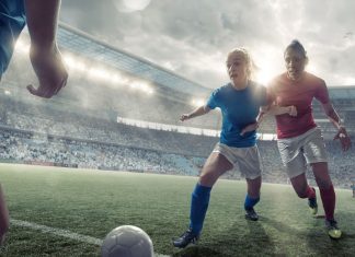 Telekom Sportpaket Frauen Fußball-Bundesliga