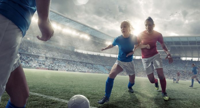 Telekom Sportpaket Frauen Fußball-Bundesliga