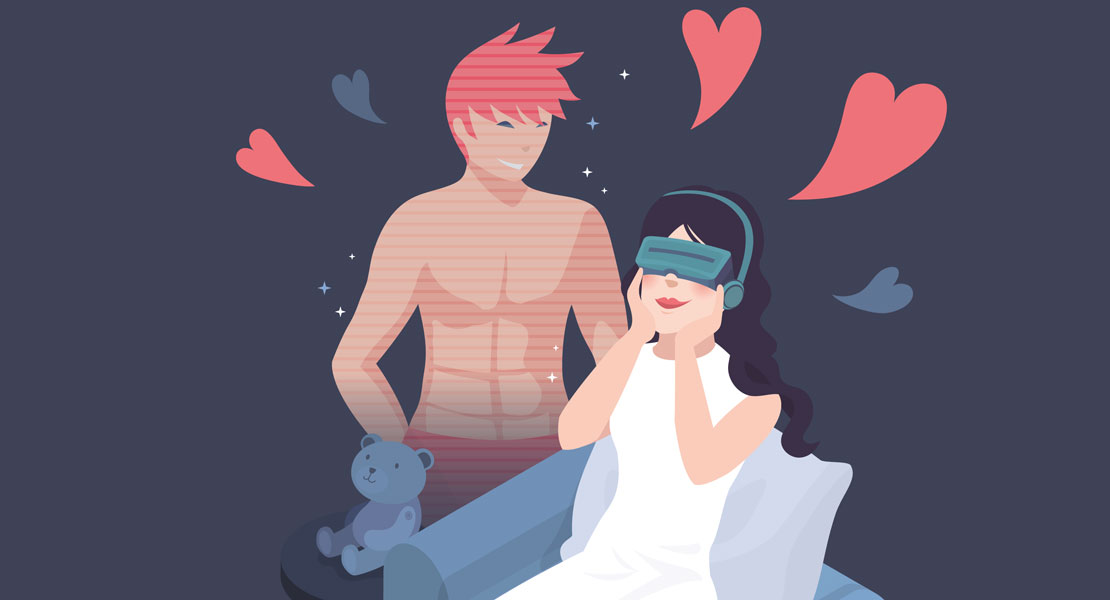 VR-Pornos: Wie gut sind die erotischen Virtual Reality-Filme für Frauen?