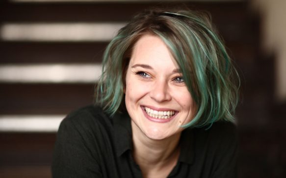 Schauspielerei, Musik & Adrenalin: Das Ausnahmetalent Nadja Bobyleva