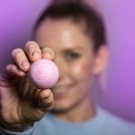 eos Visibly Soft Honey Apple