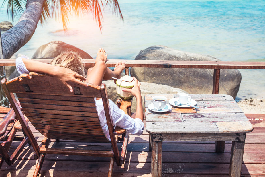 Urlaub buchen günstig