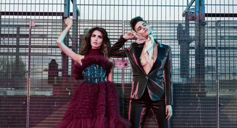 Editorial: Opposite Attracts