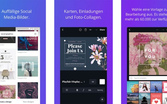 App of the Month: Canva