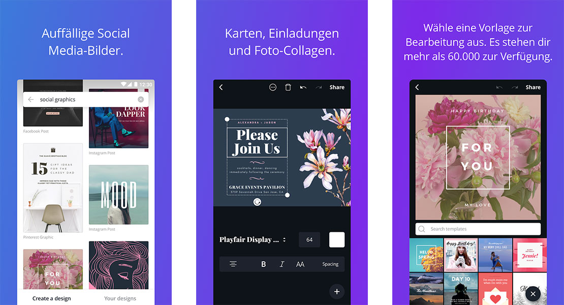 App of the Month: Canva