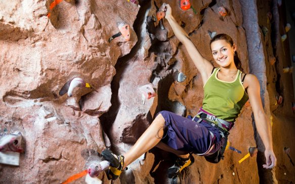 11 gute Gründe, um mit dem Bouldern anzufangen