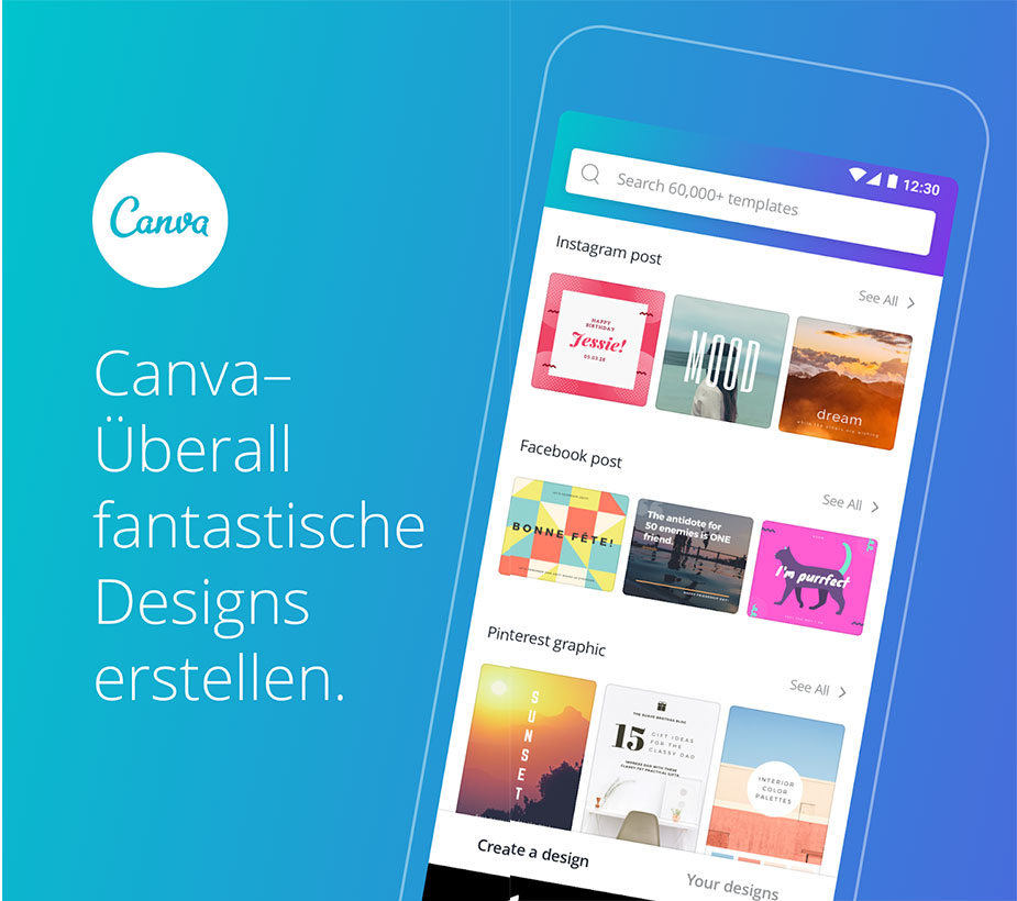 Canva App