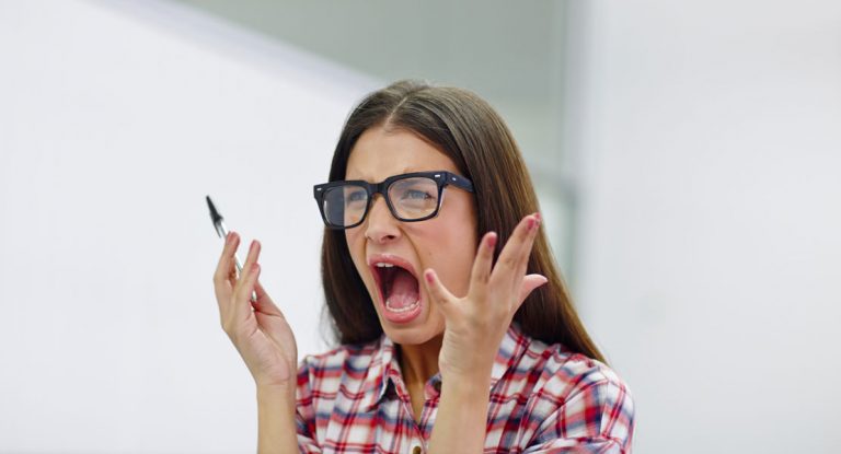 Hangry: Warum wir hungrig so aggro werden