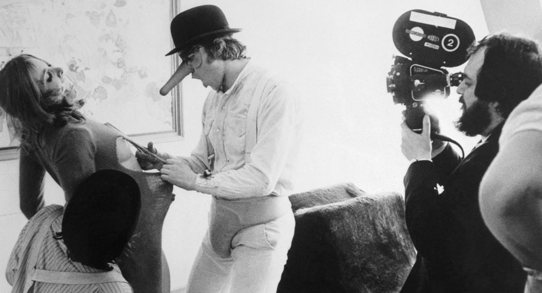 Die Top 10 Stanley Kubrick Filme