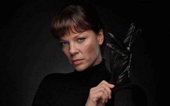 Jessica Schwarz: „You Are Wanted war eine Herausforderung“