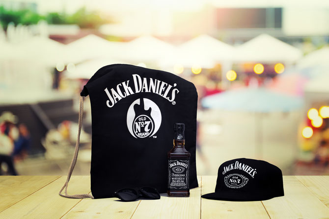 JACK DANIEL'S Gewinnspiel