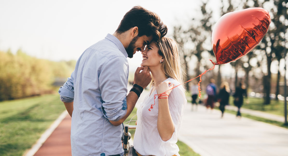10 Gründe, warum wir uns in jemanden verlieben
