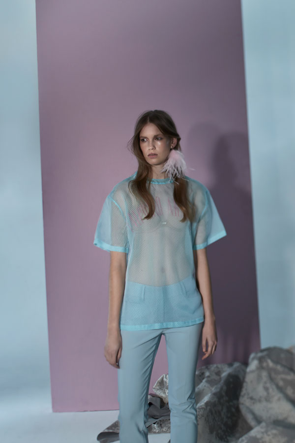 Editorial: SOFT SUMMER PASTELS