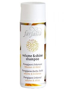 Farfalla // Volume & Shine Shampoo