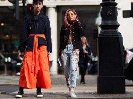 Damen-Sneaker Trends für den Sommer 2018