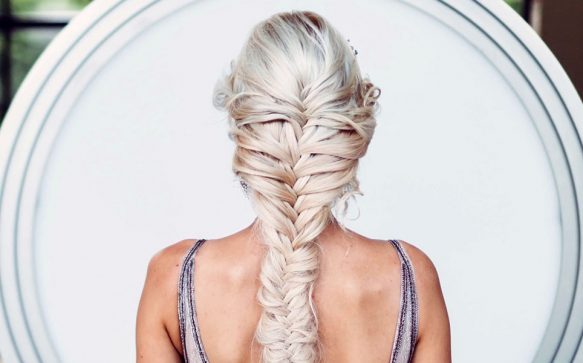 Entdecke die Flechtfrisuren-Trends 2018!