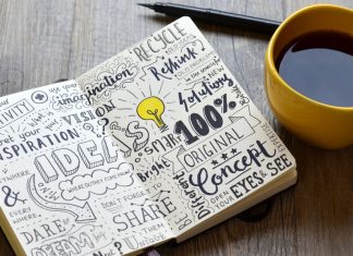 Sketchnotes lernen: So hältst du deine Gedanken grafisch fest