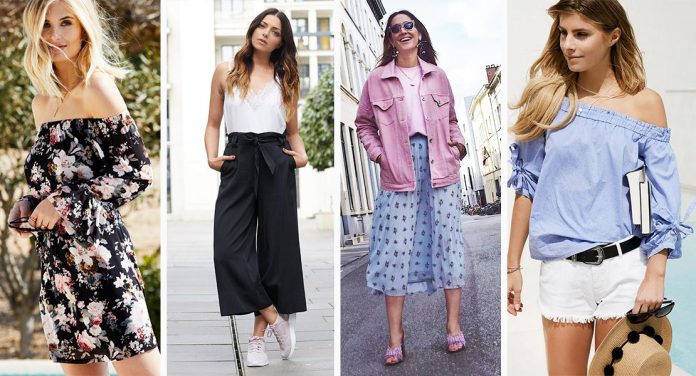 Entdecke die schönsten Sommer-Looks!