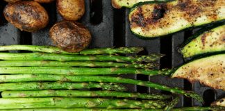 Leckere vegetarische Grill-Ideen für den Mädelsabend