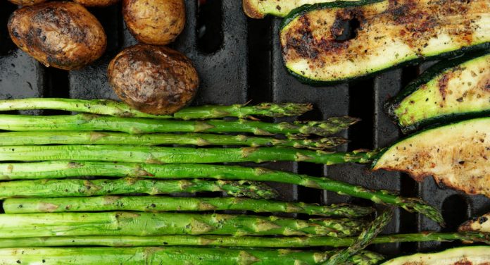 Leckere vegetarische Grill-Ideen für den Mädelsabend