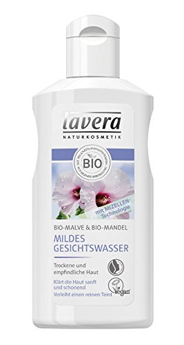 Lavera Mildes Gesichtswasser mit Mizellen-Technologie