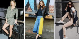 Power-Dressing: Coole Looks für starke Frauen