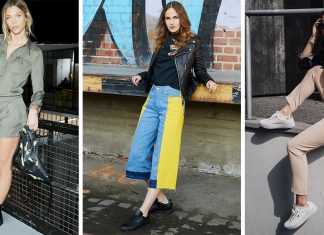 Power-Dressing: Coole Looks für starke Frauen