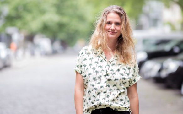 Marie Burchard: Ein Leben im Rampenlicht