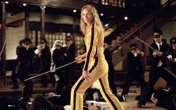 Die Top 10 der stärksten Action-Heldinnen Hollywoods