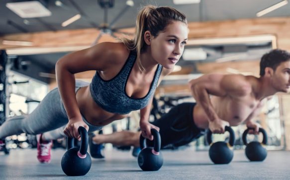 Cluster-Training: Schneller fit durch mehr Pausen