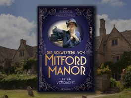 Die Schwestern von Mitford Manor