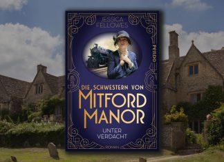 Die Schwestern von Mitford Manor