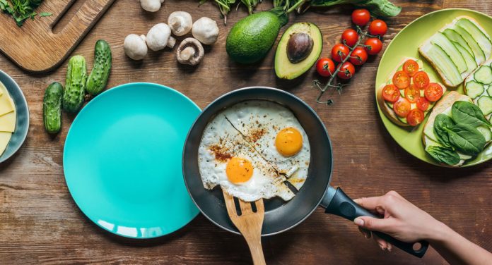 Warum du regelmäßig Eier essen solltest